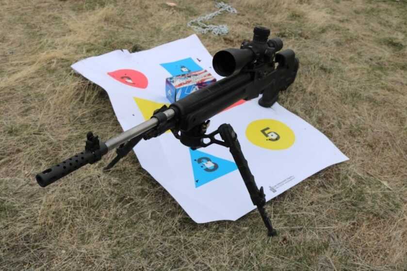 First Look: Springfield M1A in 6.5 Creedmoor — Full Review