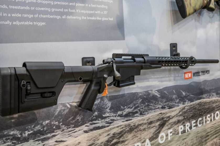 Top 10 Bolt-Action Rifles of the Year — SHOT Show 2018