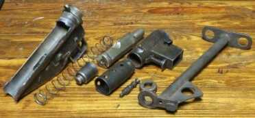 DIY MK IIS Sten Gun: The Ultimate Vintage World War II Homebuilt DIY MK IIS Sten Gun: The Ultimate Vintage World War II Homebuilt