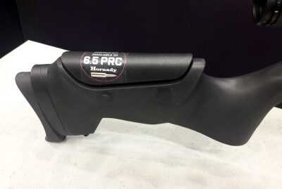 NEW: Sauer 100 Pantera Rifle in 6.5 PRC — SHOT Show 2018