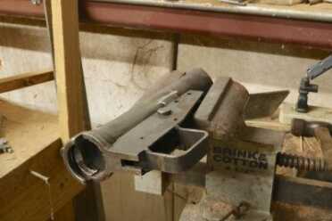 DIY MK IIS Sten Gun: The Ultimate Vintage World War II Homebuilt DIY MK IIS Sten Gun: The Ultimate Vintage World War II Homebuilt
