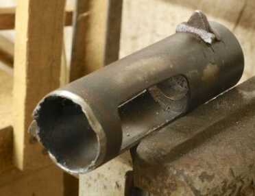 DIY MK IIS Sten Gun: The Ultimate Vintage World War II Homebuilt DIY MK IIS Sten Gun: The Ultimate Vintage World War II Homebuilt