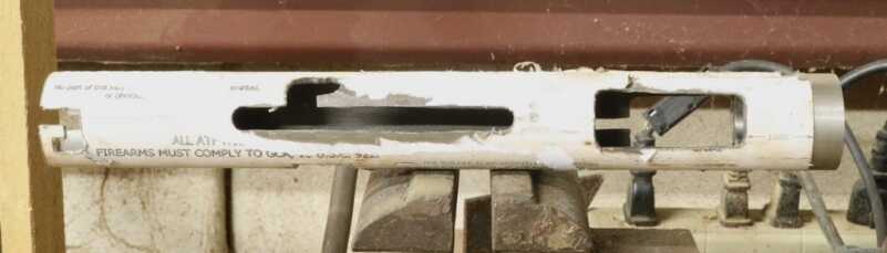 DIY MK IIS Sten Gun: The Ultimate Vintage World War II Homebuilt DIY MK IIS Sten Gun: The Ultimate Vintage World War II Homebuilt