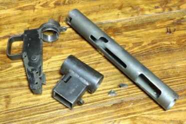 DIY MK IIS Sten Gun: The Ultimate Vintage World War II Homebuilt DIY MK IIS Sten Gun: The Ultimate Vintage World War II Homebuilt