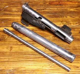 DIY MK IIS Sten Gun: The Ultimate Vintage World War II Homebuilt DIY MK IIS Sten Gun: The Ultimate Vintage World War II Homebuilt