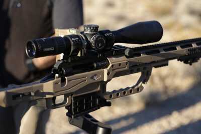 Beretta Launches new Italian Virtrix Rifles — SHOT Show 2018