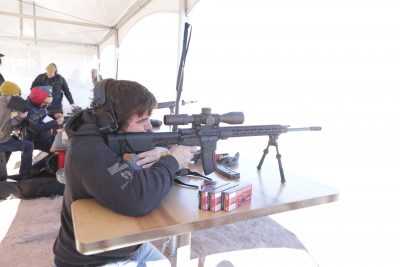 Federal's .224 Valkyrie Storms the Market & Savage's 224 MSR-15 - SHOT Show 2018