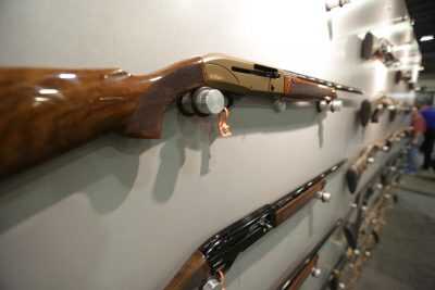TriStar Viper G2 in .410 & TT15 Trap Models — SHOT Show 2018