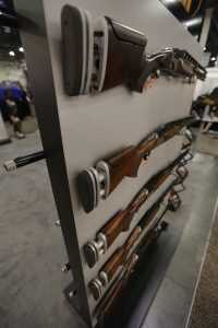 TriStar Viper G2 in .410 & TT15 Trap Models — SHOT Show 2018