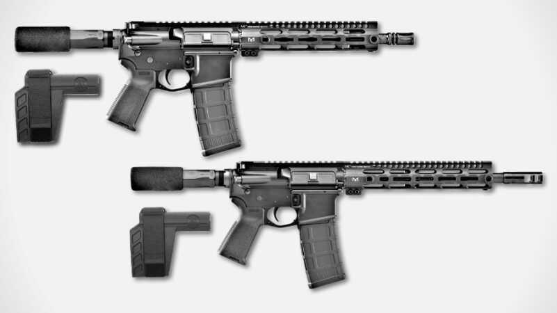 FN Adding Five New FN 15 Rifles to their Lineup