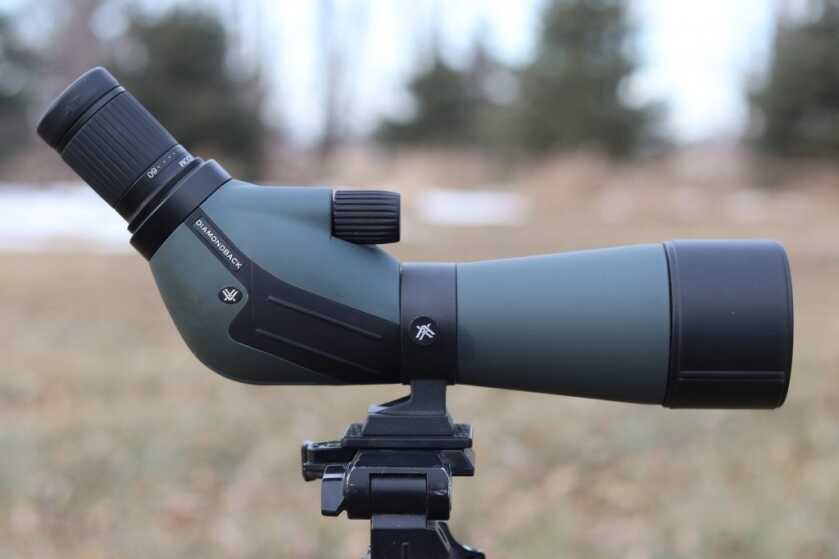 One of the Best Spotting Scopes for 0 — Vortex Diamondback 20-60x60