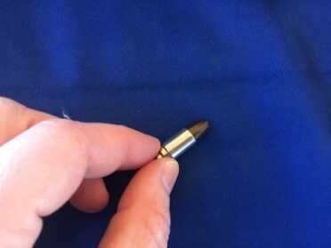Frangible .308 Breaching Ammo from Dark Horse - SHOT Show 2018