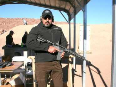 Next Level Polymer Handguards Keeps AR Cool to the Touch - SHOT Show 2018