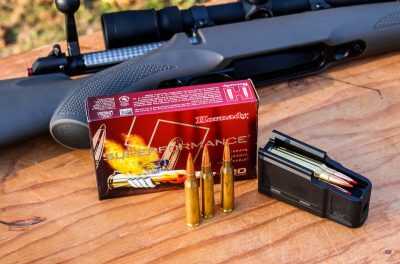 The Mauser M12 Extreme: 6.5x55mm Reigns Supreme —&nbsp;Full Review