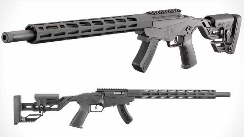 Ruger Kickin' 2018 off with Loads of New Rifles and Handguns Ruger Kickin' 2018 off with Loads of New Rifles and Handguns
