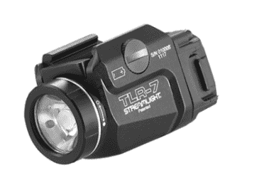Blinding the Competition: Streamlight's TLR-7; TLR-8 & Rechargeable Battery — SHOT Show 2018