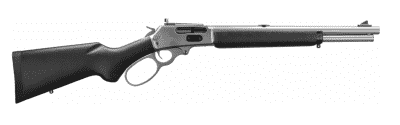 Marlin Model 1895 Trapper: Modern Day Touch on A Classic — SHOT Show 2018