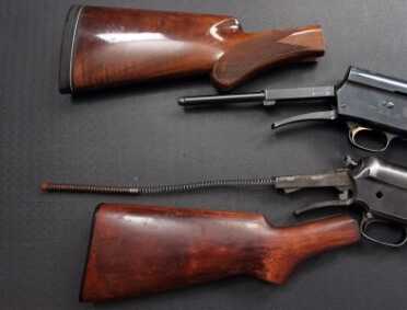 Engineering Around Genius: Winchester’s Forgotten 1911 SL Engineering Around Genius: Winchester’s Forgotten 1911 SL