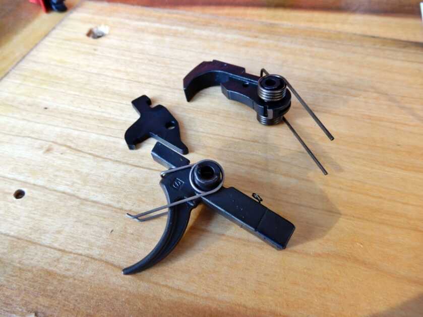 Timney Triggers Raises the Bar for Replacement Triggers— AR Calvin Elite Trigger
