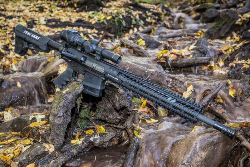 Up Close & Personal: Stag 10S Heavy-Hitting .308 in close quarter situations — Full Review Up Close & Personal: Stag 10S Heavy-Hitting .308 in close quarter situations — Full Review