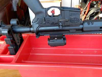 Timney Triggers Raises the Bar for Replacement Triggers— AR Calvin Elite Trigger