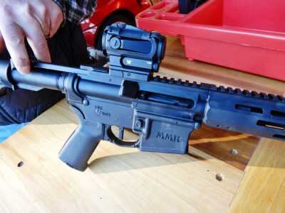 Timney Triggers Raises the Bar for Replacement Triggers— AR Calvin Elite Trigger