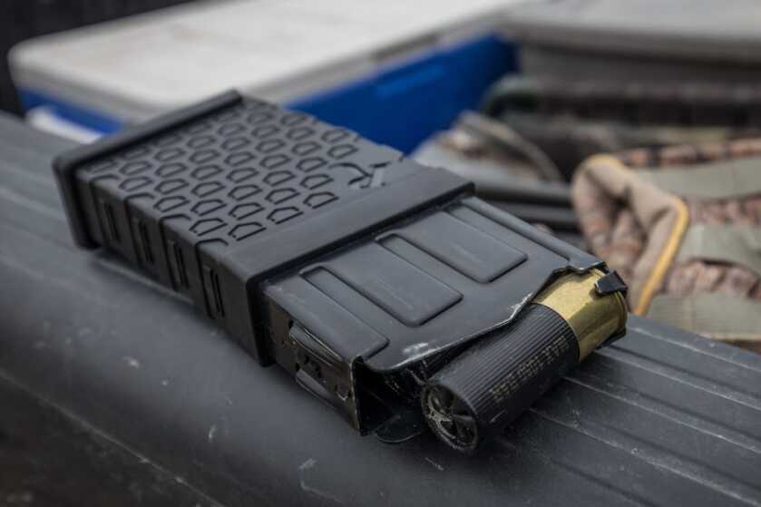 Remington 870 DM Magpul & 700 Magpul v. Nevada Coyotes — Full Review Remington 870 DM Magpul & 700 Magpul v. Nevada Coyotes — Full Review