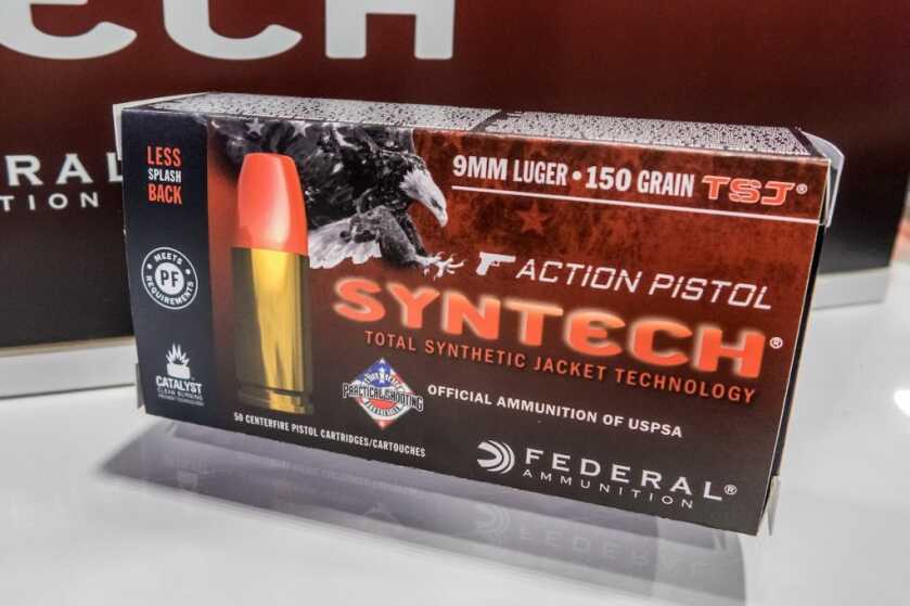 Best New Ammo Introductions for 2018 — SHOT Show 2018