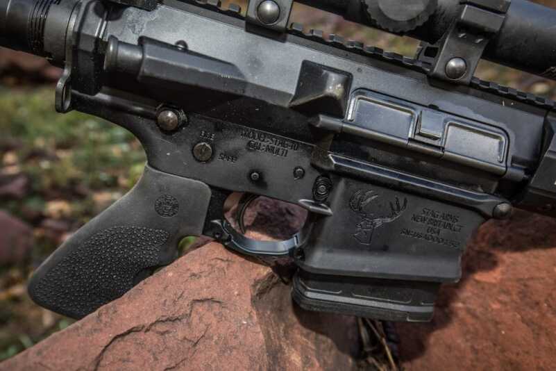 Up Close & Personal: Stag 10S Heavy-Hitting .308 in close quarter situations — Full Review Up Close & Personal: Stag 10S Heavy-Hitting .308 in close quarter situations — Full Review