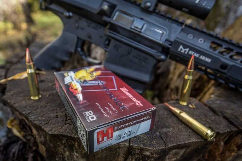 Up Close & Personal: Stag 10S Heavy-Hitting .308 in close quarter situations — Full Review Up Close & Personal: Stag 10S Heavy-Hitting .308 in close quarter situations — Full Review