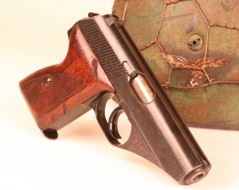 MilSurp: German Military Handguns of World War II - An Armorer’s Nightmare MilSurp: German Military Handguns of World War II - An Armorer’s Nightmare