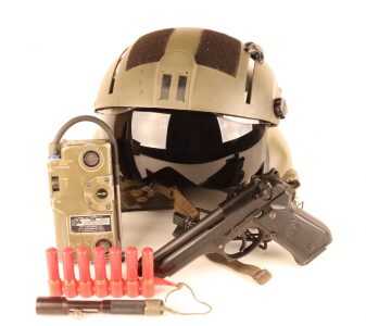 The A/P25S-5AFoliage-Penetrating Gyrojet Signal Kit: The Failed Buck Rogers Rocket Gun Finds a Viable Mission The A/P25S-5AFoliage-Penetrating Gyrojet Signal Kit: The Failed Buck Rogers Rocket Gun Finds a Viable Mission