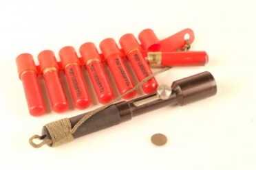 The A/P25S-5AFoliage-Penetrating Gyrojet Signal Kit: The Failed Buck Rogers Rocket Gun Finds a Viable Mission The A/P25S-5AFoliage-Penetrating Gyrojet Signal Kit: The Failed Buck Rogers Rocket Gun Finds a Viable Mission
