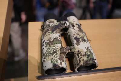 LTO Tracker Thermals, RX-2800 Rangefinder & Pro Guide Series From Leupold — SHOT Show 2018
