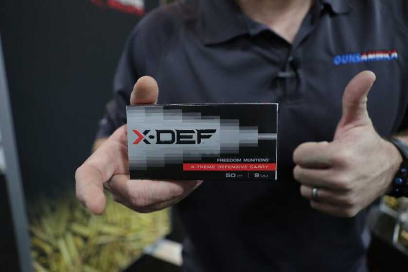 American-Made Freedom: Freedom Munitions Continues to Innovate — SHOT Show 2018