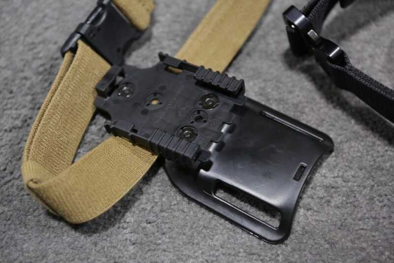 High Threat Concealment: Best of the Low Vis — SHOT Show 2018 High Threat Concealment: Best of the Low Vis — SHOT Show 2018