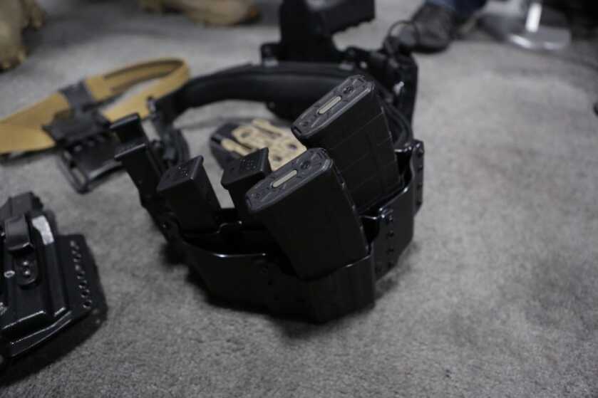 High Threat Concealment: Best of the Low Vis — SHOT Show 2018 High Threat Concealment: Best of the Low Vis — SHOT Show 2018