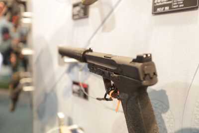S&W New Editions to the M&P 2.0 Family — SHOT Show 2018