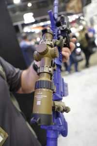 High-Quality Glass: Steiner's New M6Xi 1-6x24mm — SHOT Show 2018