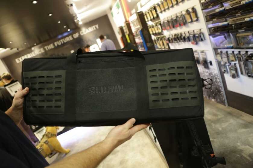 Blackhawk! New Tactical Nylon For a New Year — SHOT Show 2018