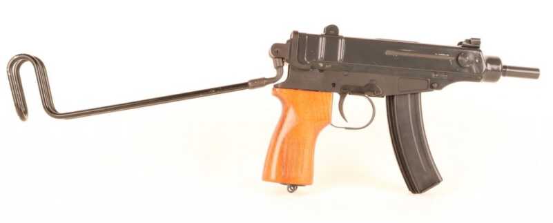 Midget Wrestling: The Czech vz. 61 Skorpion vs. the American MAC11