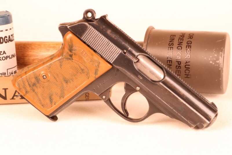 MilSurp: German Military Handguns of World War II - An Armorer’s Nightmare MilSurp: German Military Handguns of World War II - An Armorer’s Nightmare