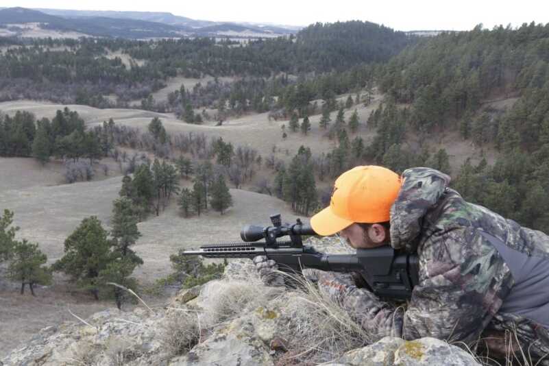 NEW: Winchester's XPC Chassis Rifle in 6.5 Creedmoor — Full Review