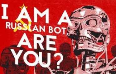 Russian Bots Aren’t the Only Thing Shaping Public Narrative on Guns Russian Bots Aren’t the Only Thing Shaping Public Narrative on Guns
