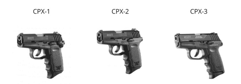 A CCW-Pistol (Under 0!) A Design for Everyone —&nbsp;SHOT Show 2018