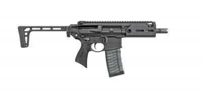 SIG's New Rattler Already Pressed into Military Testing with USSOCOM