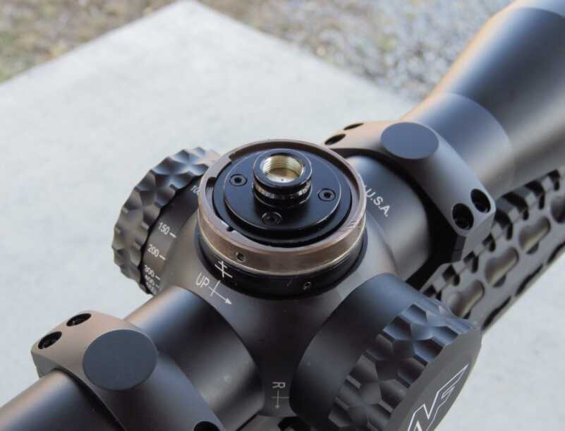 Nightforce 4-16 ATACR F1 - Review