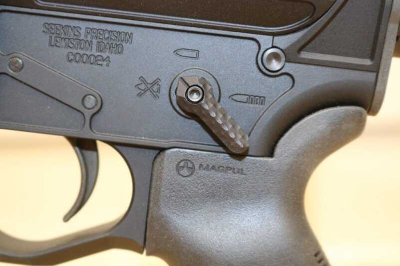 Seekins Precision: NX3G Rifle