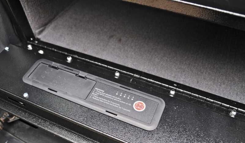 Hornady AR Gunlocker - Peace of Mind for Your Vehicle Hornady AR Gunlocker - Peace of Mind for Your Vehicle