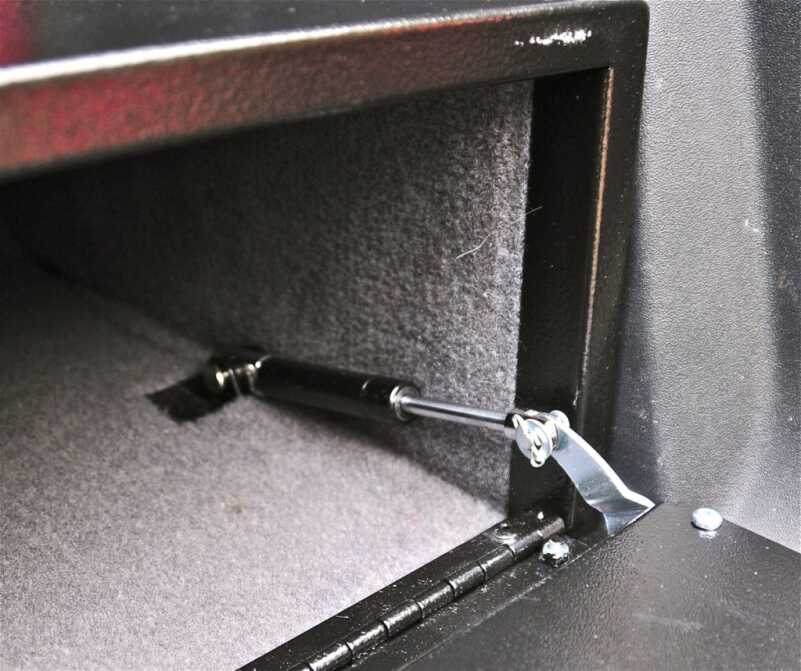 Hornady AR Gunlocker - Peace of Mind for Your Vehicle Hornady AR Gunlocker - Peace of Mind for Your Vehicle